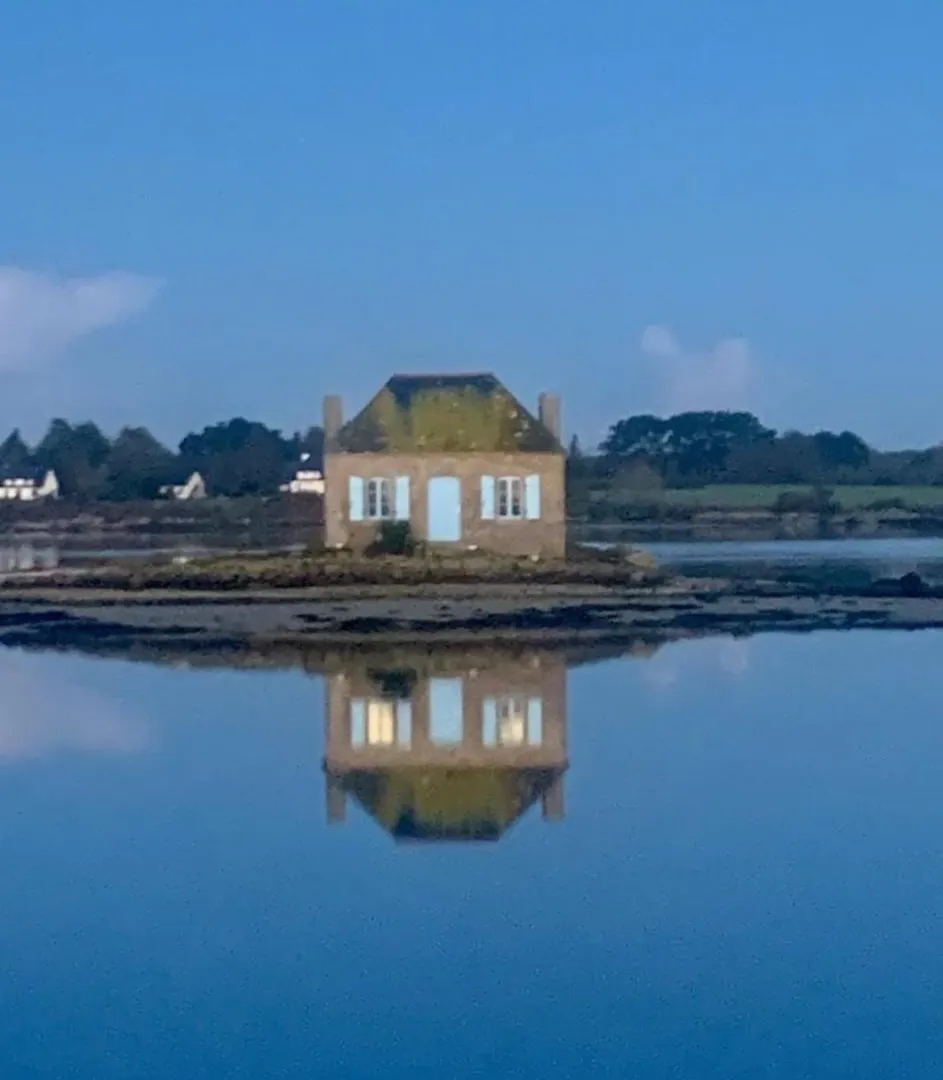 벨즈 Avel Mor Et Sa Vue Imprenable Sur L'Ile De St Cado 빌라 프랑스